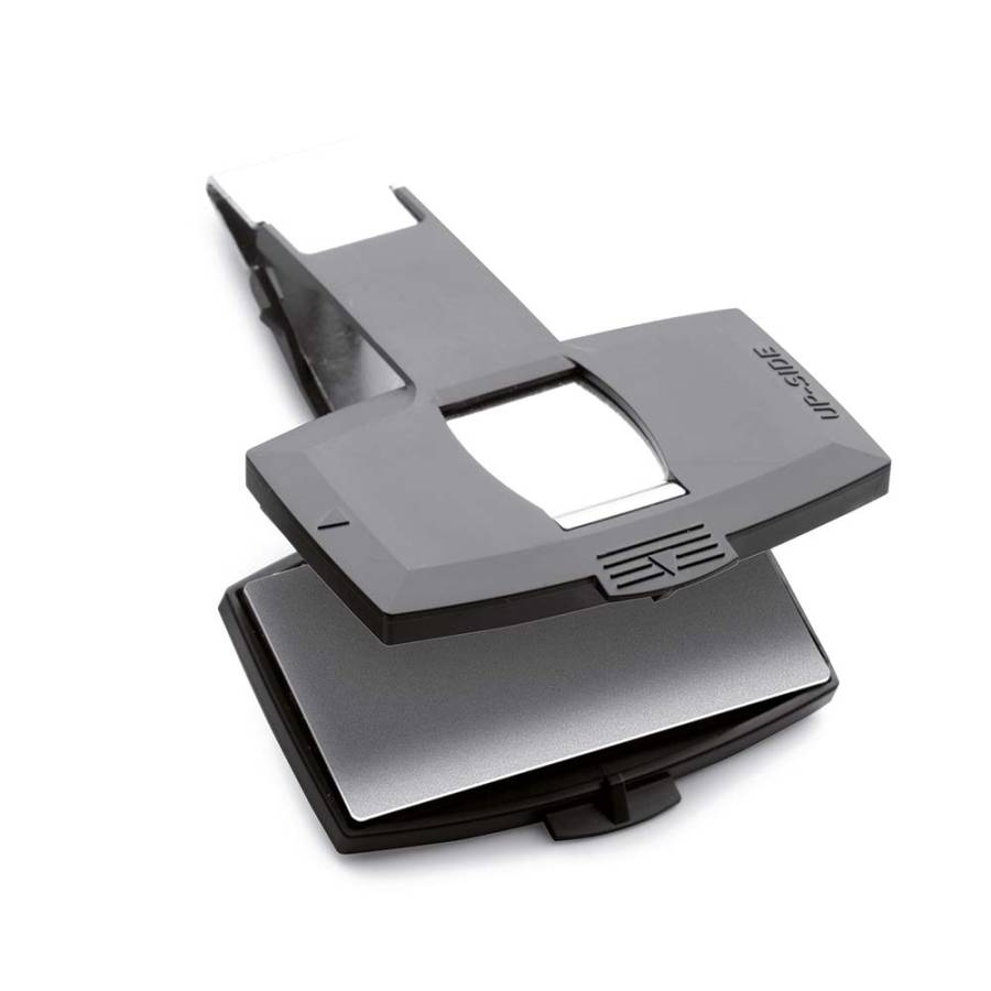 Produktbild Einsatz Trodat Prägezange 51x25mm von oben Produktbild Einsatz Trodat Prägezange 51x25mm von oben