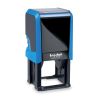 Stempel Trodat Printy 4924 Frontalansicht blau - blau Stempel Trodat Printy 4924 Frontalansicht blau - blau