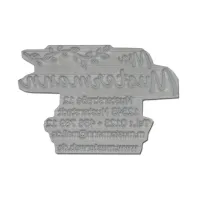 Stempelplatte Colop Expert Line 3800