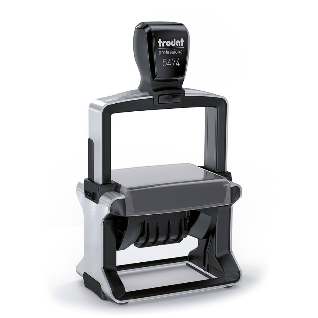 Datumstempel Trodat Professional 5474 MCI Frontansicht