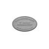 Holzstempel oval 40x25 mm Stempelplatte Holzstempel oval 40x25 mm Stempelplatte