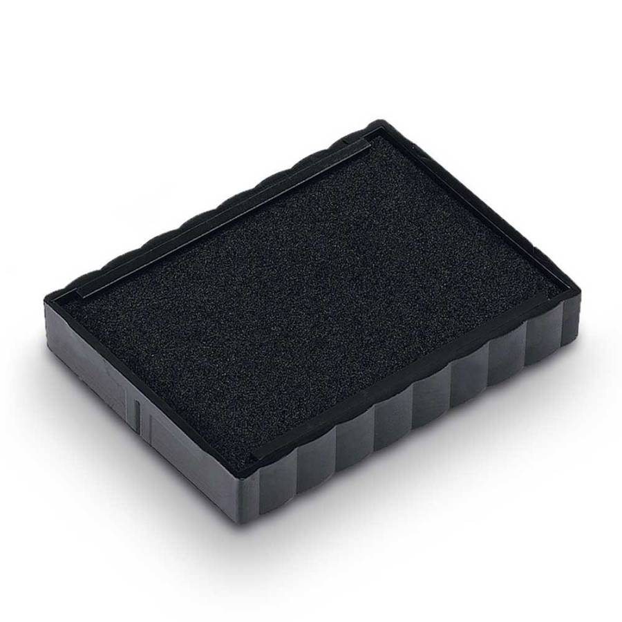 Ersatzkissen Trodat 4750 Frontalansicht - schwarz Ersatzkissen Trodat 4750 Frontalansicht - schwarz