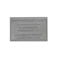 Stempelplatte Colop Expert Line 3600