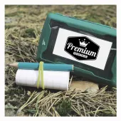 Motivstempel Geocacher Premium