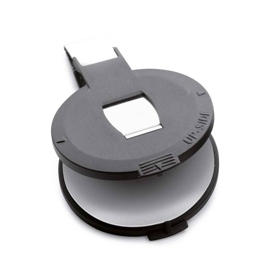 Produktbild Einsatz Trodat Prägezange 51mm von oben Produktbild Einsatz Trodat Prägezange 51mm von oben