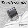 Imprint 11 Textilstempel Imprint 11 Textilstempel