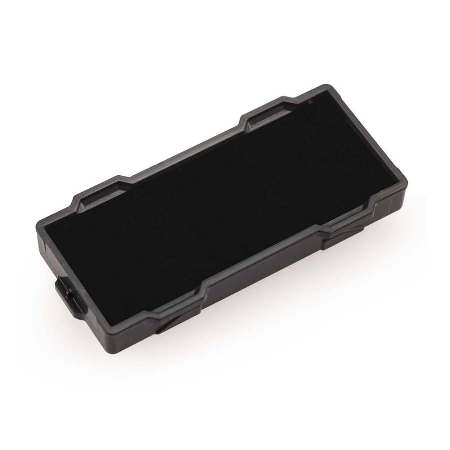 Ersatzkissen Trodat Pocket Printy 9512 - schwarz Ersatzkissen Trodat Pocket Printy 9512 - schwarz