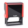 Stempel Trodat Printy Premium 4926 Frontansicht - rot Stempel Trodat Printy Premium 4926 Frontansicht - rot