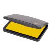 Handstempelkissen Coloris 110x70mm gelb