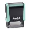 Stempel Trodat Printy 4911 pastellgrün - pastellgrün Stempel Trodat Printy 4911 pastellgrün - pastellgrün