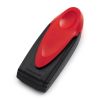 Taschenstempel Trodat Mobile Printy 9413 Frontansicht - rot Taschenstempel Trodat Mobile Printy 9413 Frontansicht - rot