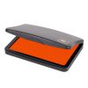 Handstempelkissen Coloris 110x70mm orange Handstempelkissen Coloris 110x70mm orange