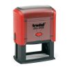 Stempel Trodat Printy Premium 4928 Frontansicht - rot Stempel Trodat Printy Premium 4928 Frontansicht - rot