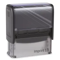 Imprint Line 13