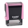 Stempel Trodat Printy 4911 pastellpink - pastellrosa Stempel Trodat Printy 4911 pastellpink - pastellrosa