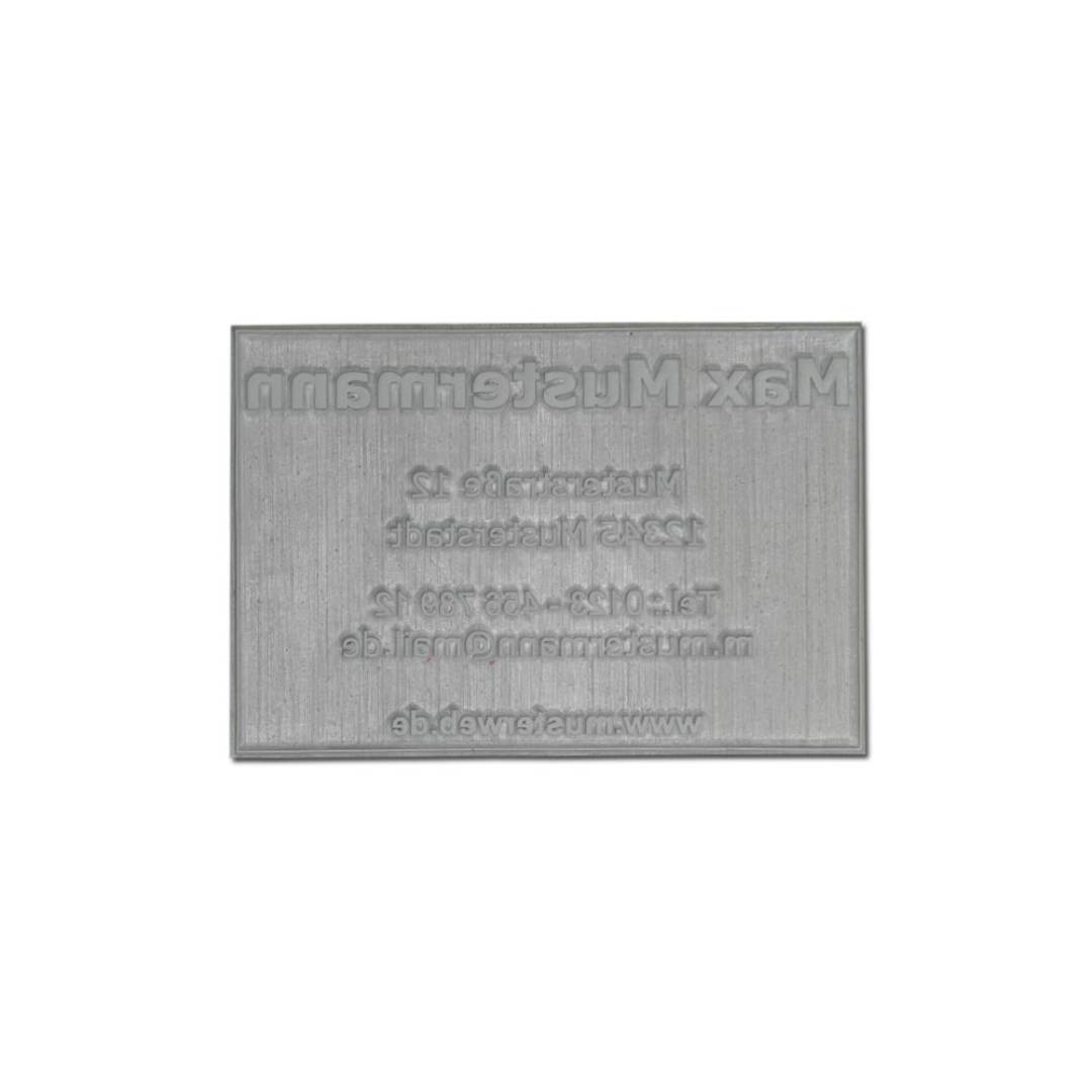 Stempelplatte Trodat Professional 5208 Stempelplatte Trodat Professional 5208