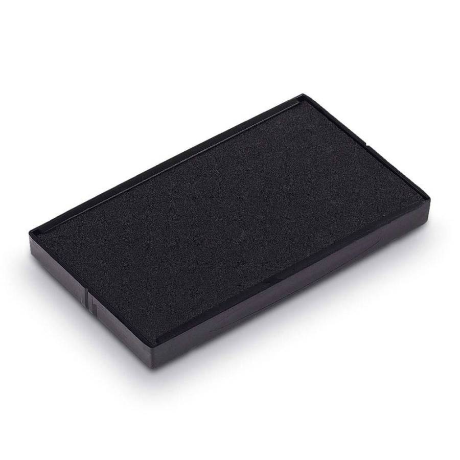 Ersatzkissen Trodat 4926 Frontalansicht - schwarz Ersatzkissen Trodat 4926 Frontalansicht - schwarz