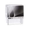 Stempel Colop Printer 30 Frontansicht - weiß Stempel Colop Printer 30 Frontansicht - weiß