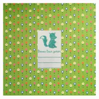 Motivstempel Bücherfuchs