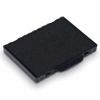 Ersatzkissen 6/511 Frontalansicht - schwarz Ersatzkissen 6/511 Frontalansicht - schwarz