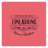 Motivstempel Einladung Abdruck Motivstempel Einladung Abdruck
