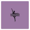 Motivstempel Primaballerina Abdruck Motivstempel Primaballerina Abdruck