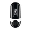 Stempel Colop Pocket Stamp R25 plus rund Frontansicht - schwarz Stempel Colop Pocket Stamp R25 plus rund Frontansicht - schwarz