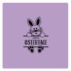Motivstempel Ostertage Hase Abdruck Motivstempel Ostertage Hase Abdruck