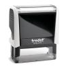 Stempel Trodat Printy 4913 Frontansicht - weiß