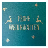 Motivstempel Rentiere Motivstempel Rentiere