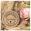 Motivstempel Save the Date Siegel Anwendungsbeispiel Motivstempel Save the Date Siegel Anwendungsbeispiel