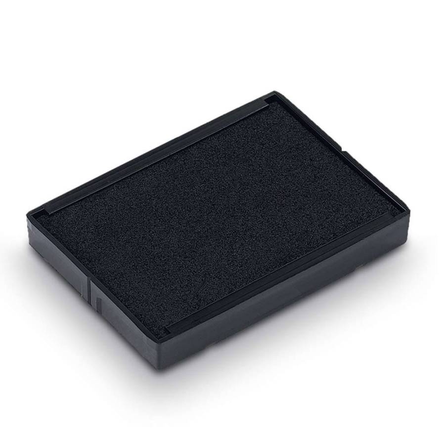 Ersatzkissen Trodat 4929 Frontalansicht - schwarz Ersatzkissen Trodat 4929 Frontalansicht - schwarz