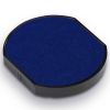 Ersatzkissen Trodat 46050 Frontalansicht - blau Ersatzkissen Trodat 46050 Frontalansicht - blau