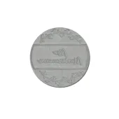 Stempelplatte Colop Pocket Stamp Rund 40