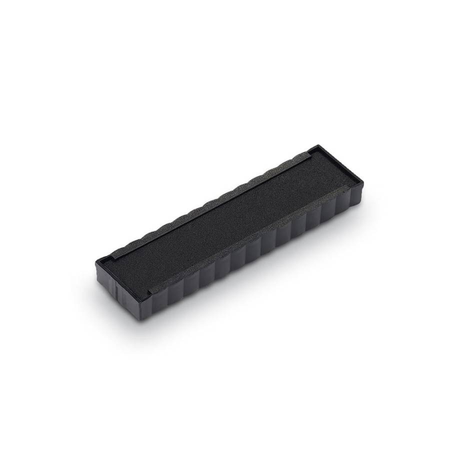 Ersatzkissen Trodat 4916 Frontalansicht - schwarz Ersatzkissen Trodat 4916 Frontalansicht - schwarz