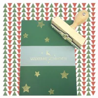 Motivstempel Wunderbare Weihnachten Motivstempel Wunderbare Weihnachten