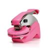 Trodat Prägezange 41mm rund Produktbild Frontalansicht - pink Trodat Prägezange 41mm rund Produktbild Frontalansicht - pink
