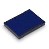 Ersatzkissen Trodat 4927 Frontalansicht - blau Ersatzkissen Trodat 4927 Frontalansicht - blau