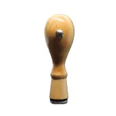 Holzstempel rund Druchmesser 15 mm