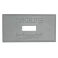 Stempelplatte Colop Expert Line 3960