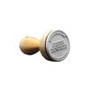 Holzstempel rund 40 mm Produkbild liegend Holzstempel rund 40 mm Produkbild liegend