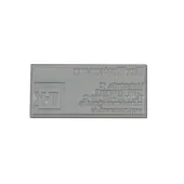 Stempelplatte Colop Expert Line 3400