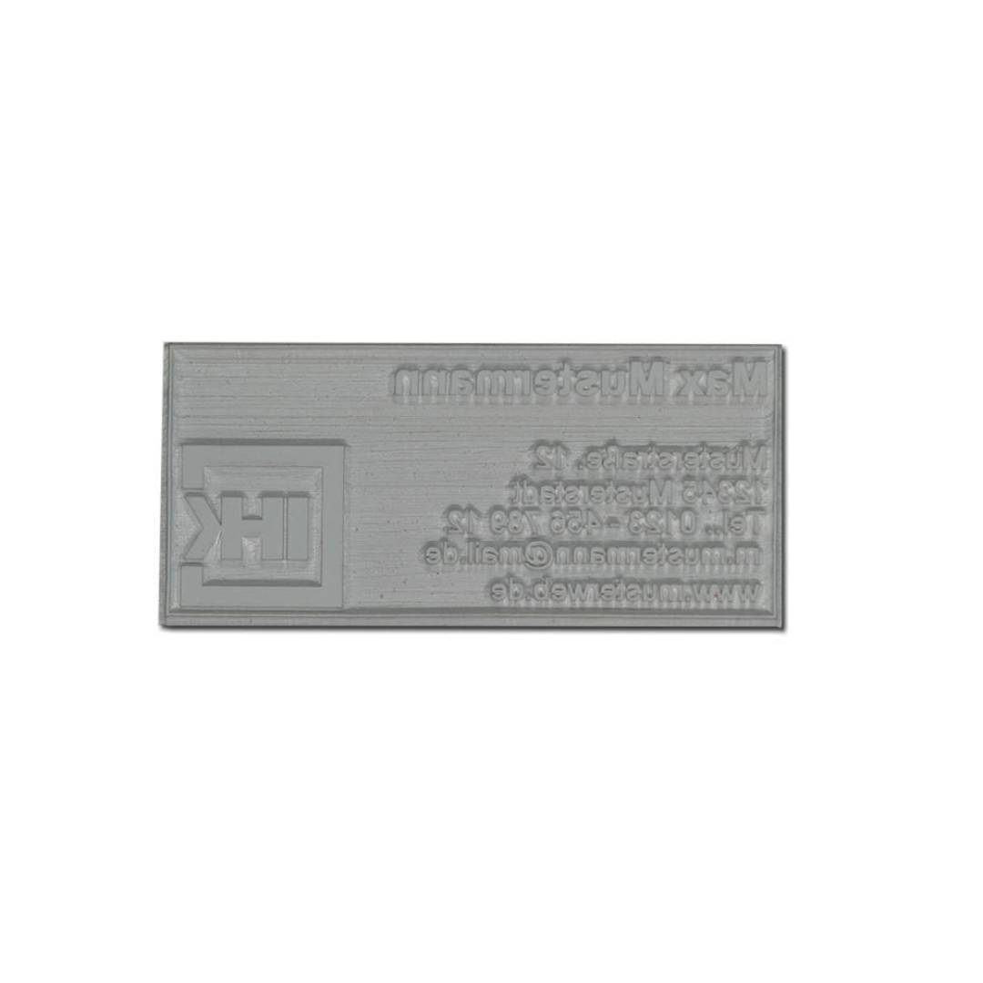 Stempelplatte Colop Expert 3400 Stempelplatte Colop Expert 3400