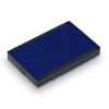Ersatzkissen Printy 4828 Frontalansicht - blau Ersatzkissen Printy 4828 Frontalansicht - blau