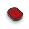 Ersatzkissen Trodat 4612 Frontalansicht - rot Ersatzkissen Trodat 4612 Frontalansicht - rot