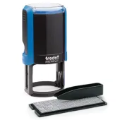 Trodat Printy 4642 typo zum Selbersetzen rund