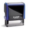 Stempel Trodat Printy Premium 4912 Frontansicht - blau Stempel Trodat Printy Premium 4912 Frontansicht - blau