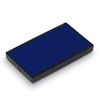 Ersatzkissen Trodat 4731 Frontalansicht - blau Ersatzkissen Trodat 4731 Frontalansicht - blau