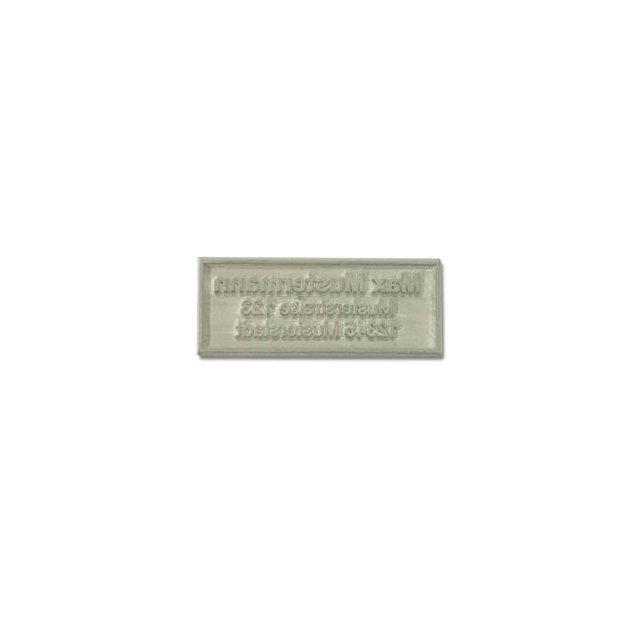 Stempelplatte Trodat Pocket Printy 9511 Stempelplatte Trodat Pocket Printy 9511