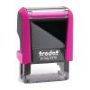 Stempel Trodat Printy Premium 4910 Frontansicht - pink Stempel Trodat Printy Premium 4910 Frontansicht - pink